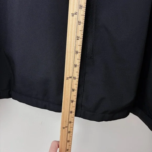 Free Tech Women's Zip Up Jacket Black Size 2XL/2XG (50-52) Full Zip Pockets - Picture 4 of 7
